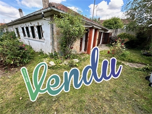 maison-villa à la vente -   62400  BETHUNE, surface 71 m2 vente maison-villa - APR719605